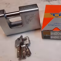 قفل کتابی ساخت ایران 