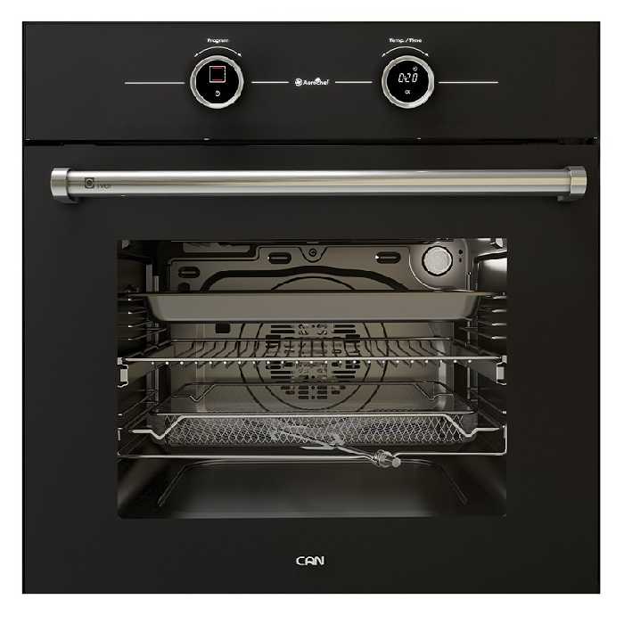 فر توکار برقی کن مدل الیور Oliver