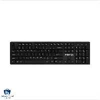 کیبورد بی سیم میشن مدل MT-WK841