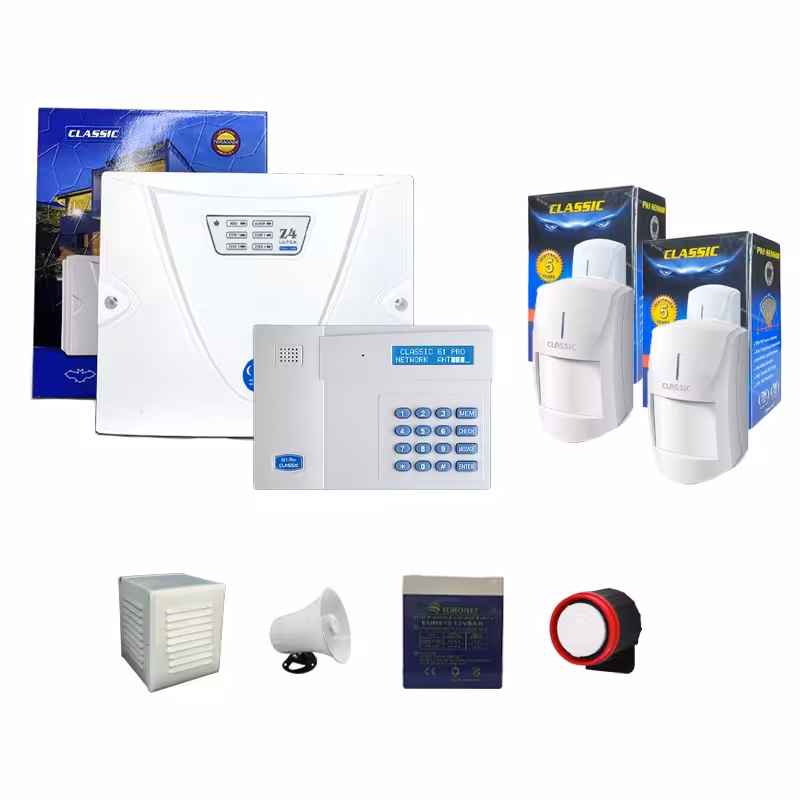 دزدگیر اماکن سیم کارتی کلاسیک Z4