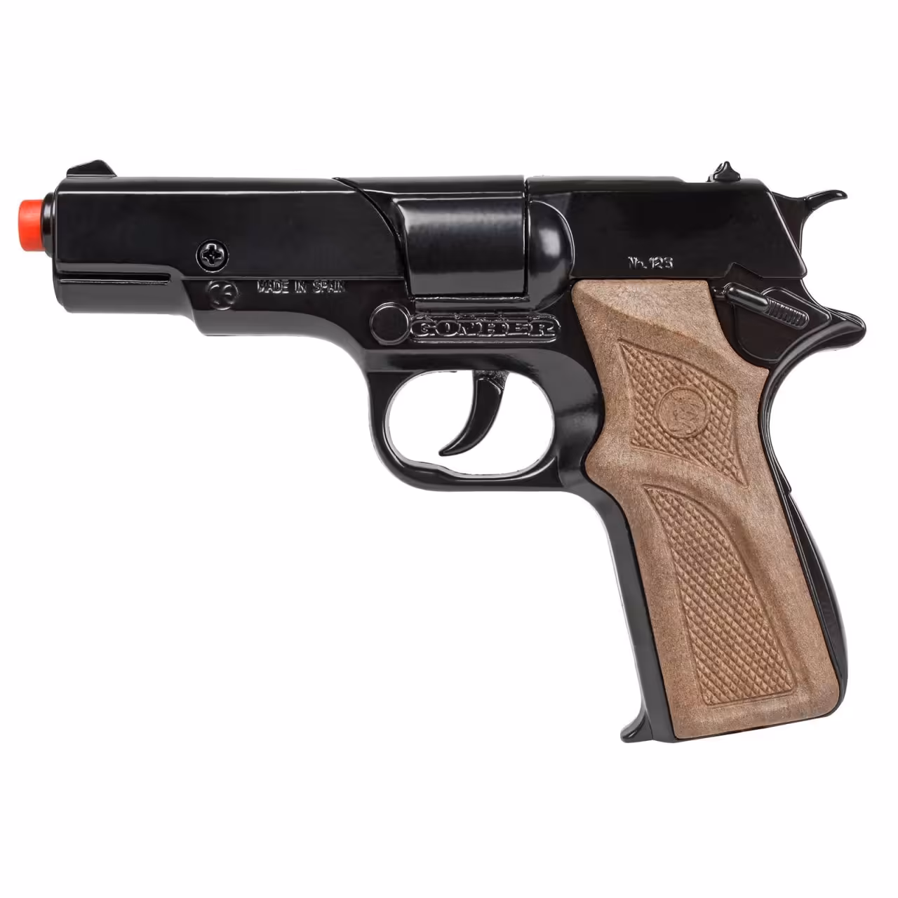 تفنگ بازی گانهر مدل کلت کد 125