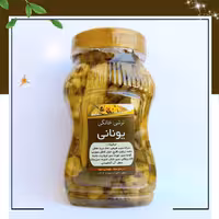 ترشی خانگی ( ترشی یونانی )  فوق اعلا / تضمین بازگشت هزینه