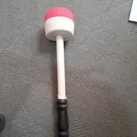 دسته طبل بزرگ اندازه  هشت و نیم سانتی مناسب طبل 100 سانتی و 80 سانتی