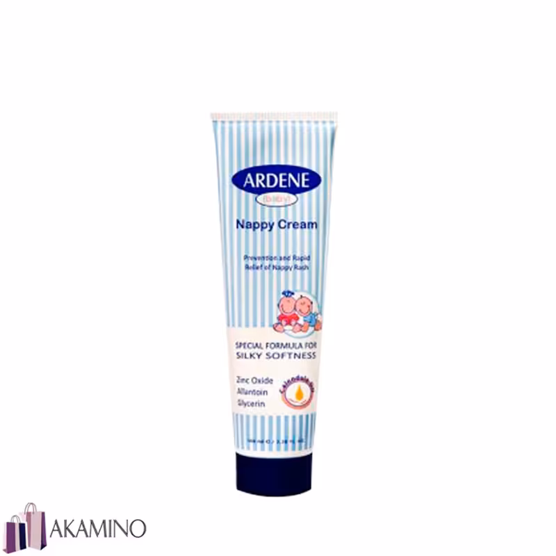 کرم محافظت پای بچه 100 گرم آردن