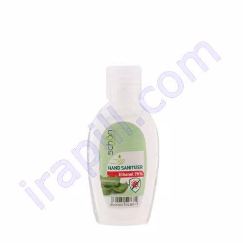 ژل ضد عفونی کننده دست جیبی شون 50 میلی لیتر