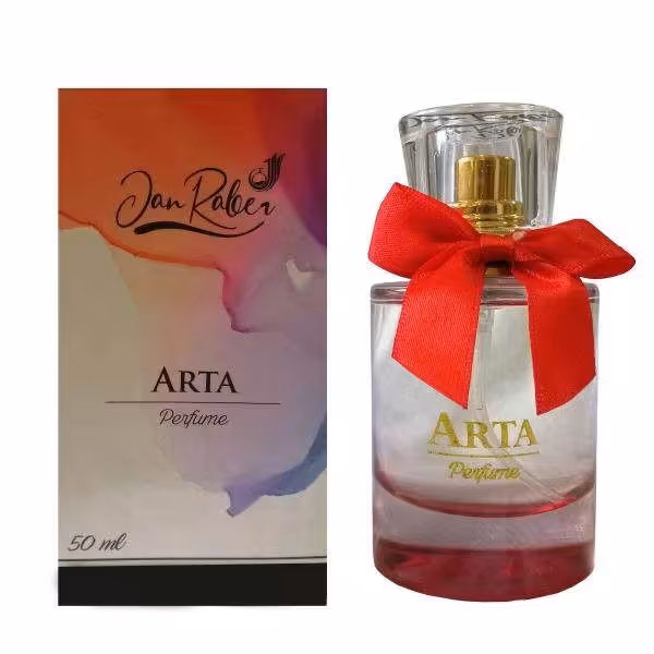 پرفیوم جانرابر رایحهZEN حجم 50 میلی لیتر