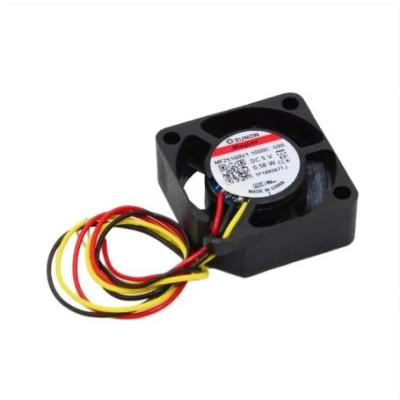 فن براشلس 5v سه سیمه سایز 25x25x1 مارک SUNON مدل MF25100V1-1000C-G99