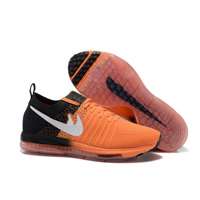 کتانی رانینگ نایک ایر زوم Nike Zoom All Out Orange Black