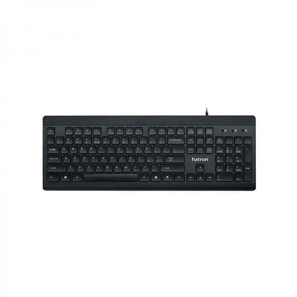 کيبورد هترون مدل HK230 - فروشگاه اینترنتی طیف سنتر