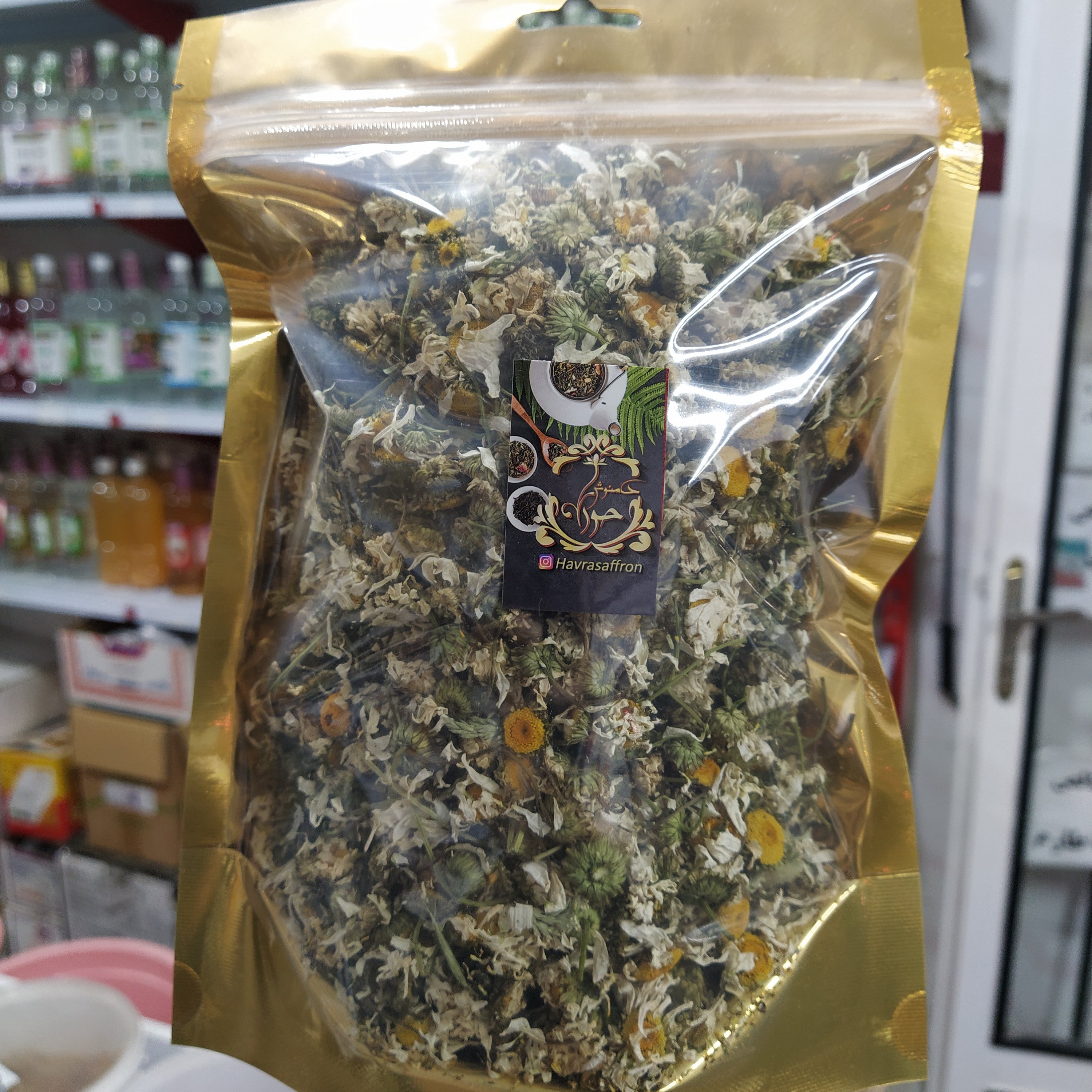 بابونه چشم گاوی درجه یک