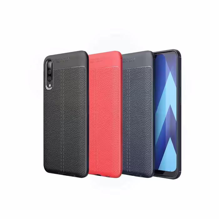 کاور ژله ای گوشی سامسونگ Galaxy A30s / A50s مدل اتوفوکوس