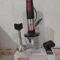 گوشت کوب برقی  چهار کاره  مکسی 