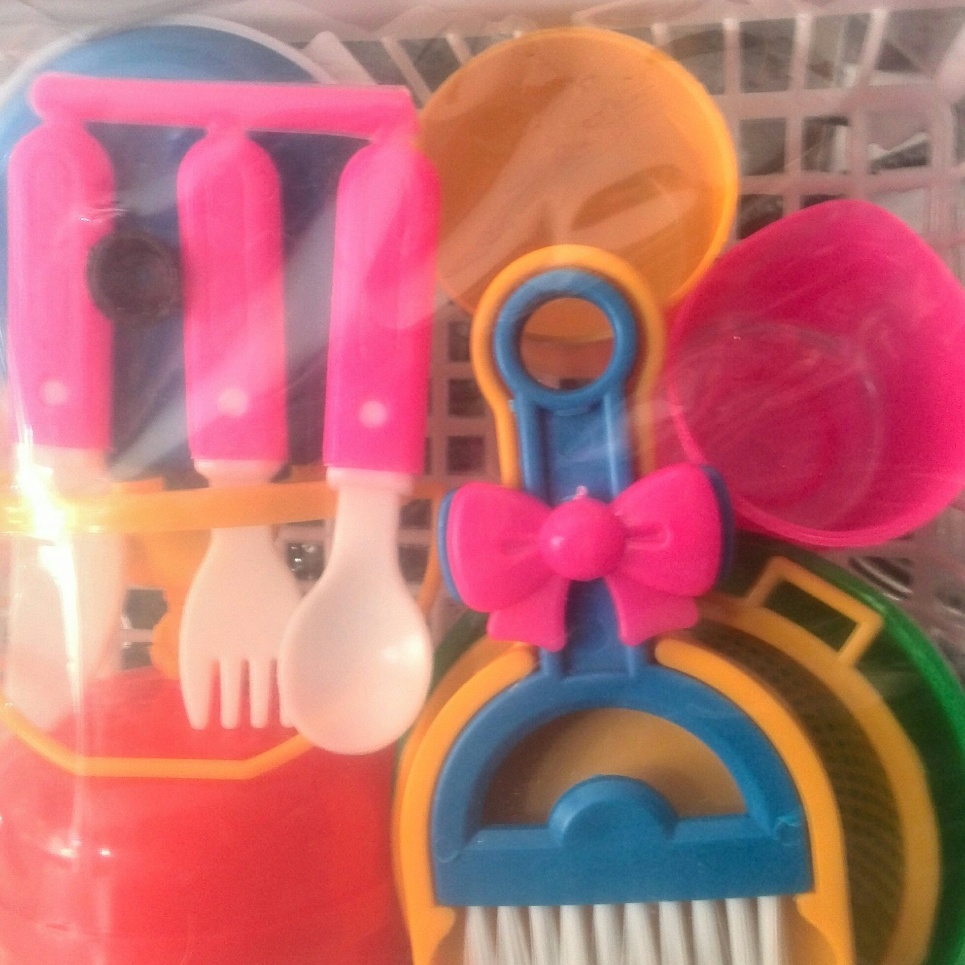 سبداسباب بازی گل خانم کوچک