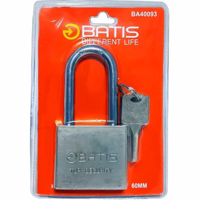 قفل آویز قفل بلند باتیس