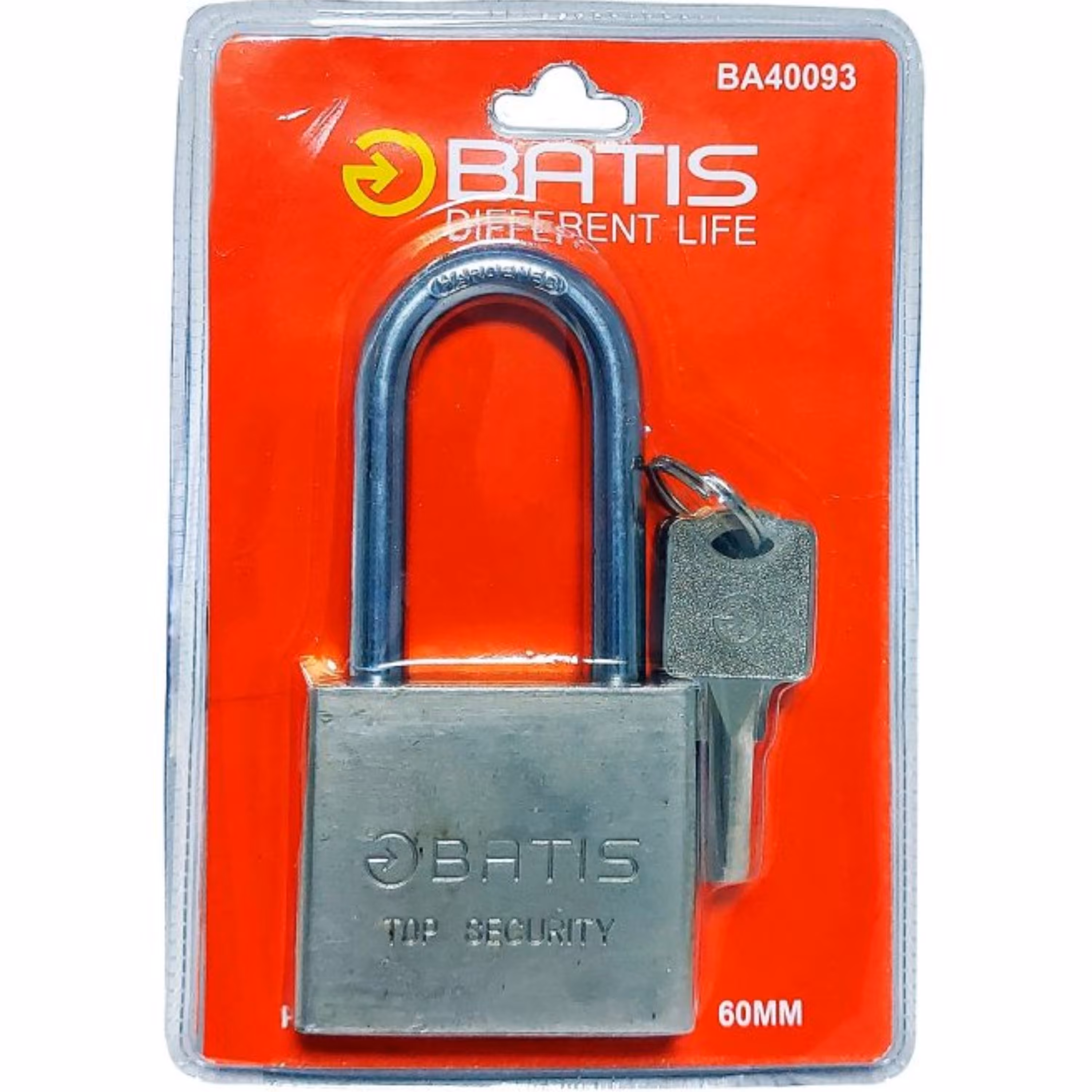 قفل آویز قفل بلند باتیس