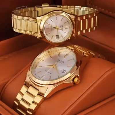 ساعت ست کاسیو