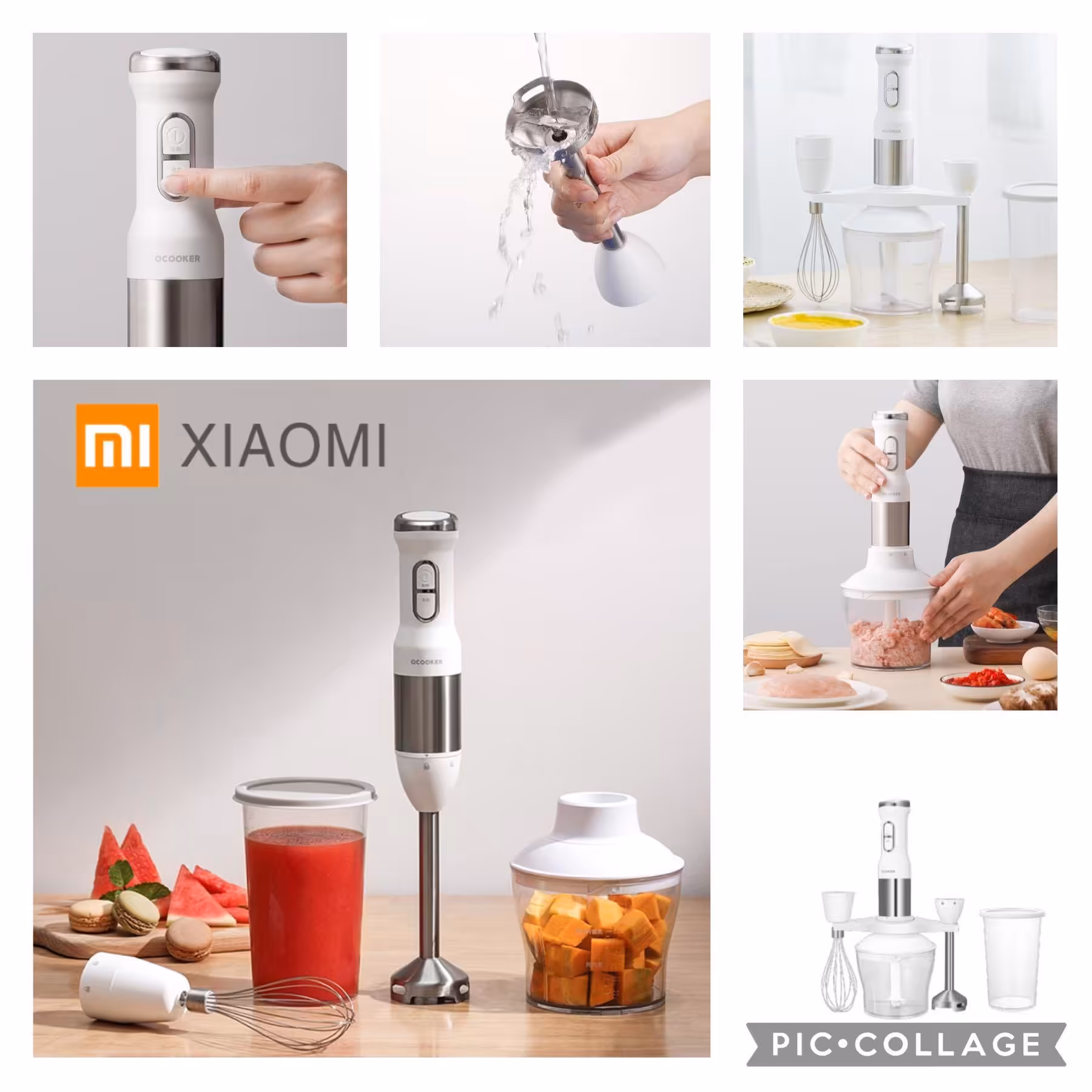 غذا ساز شیائومی  Xiaomi QCOOKER مدل CD-HB01