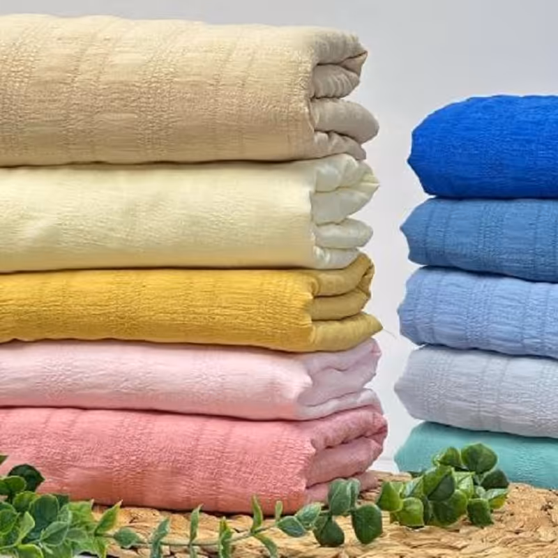 پارچه کرپ حریر فکورا