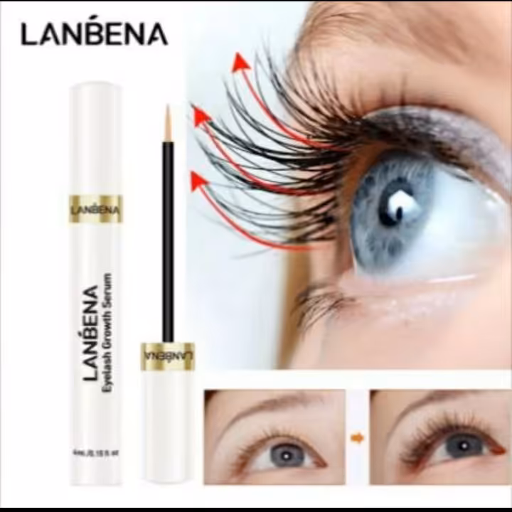 سرم تقویت کننده ی مژه