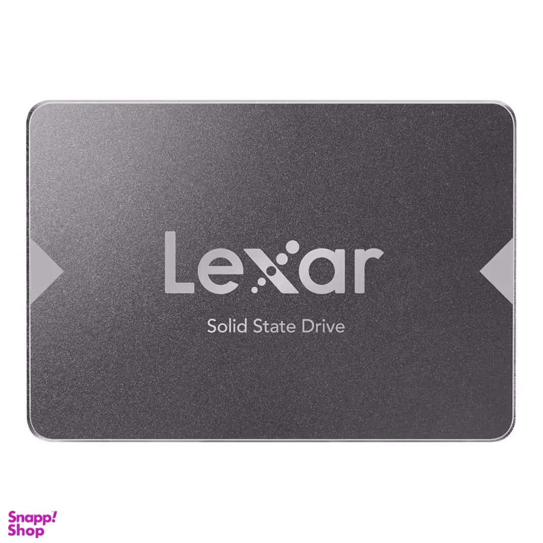 حافظه SSD اینترنال لکسار مدل NS100 ظرفیت 256 گیگابایت