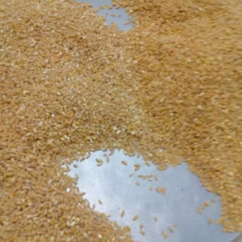 گندام پوست کننده حلیم(یک کیلویی) 