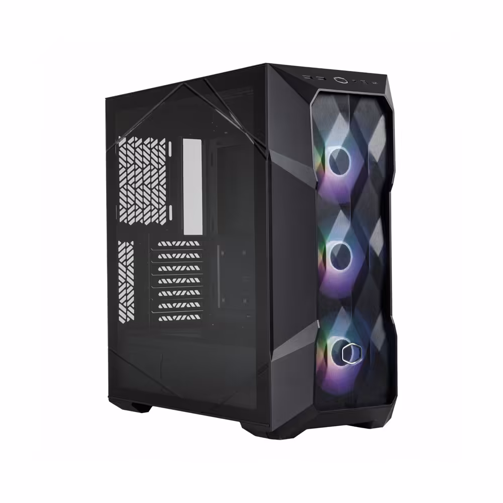 کیس کامپیوتر کولر مستر Cooler Master MASTERBOX TD500 Mesh V2