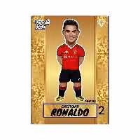 اسباب بازی شانسی کیمدی مدل دیاموند2 رونالدو سری 2025 کد D2