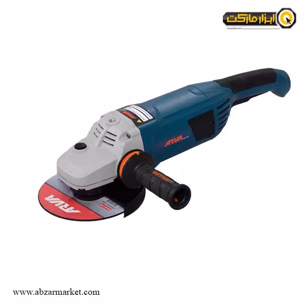 سنگ فرز آروا فرز آهنگری 2300 وات مدل 5502