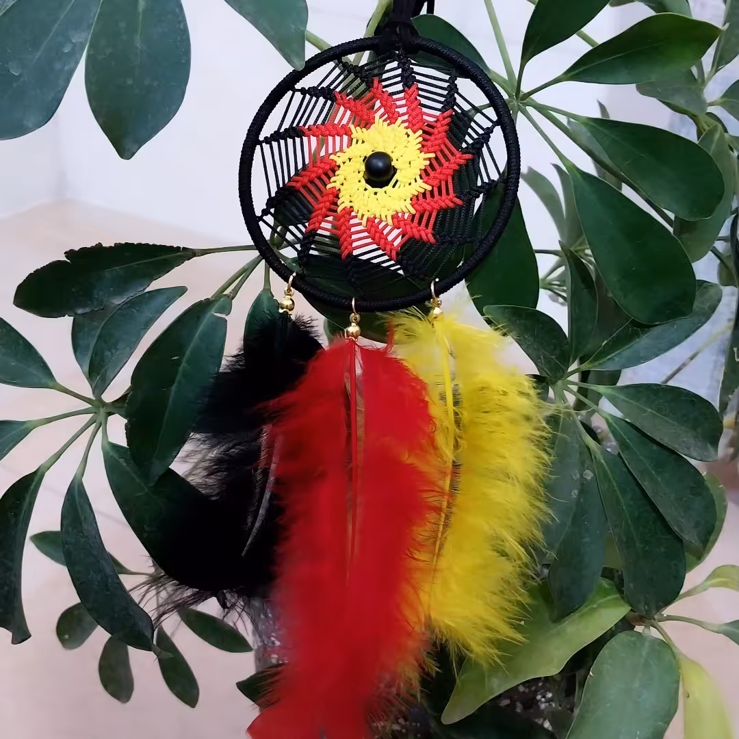 دریم کچر  آویز ماشین کسسوری ماشین رومانتویی