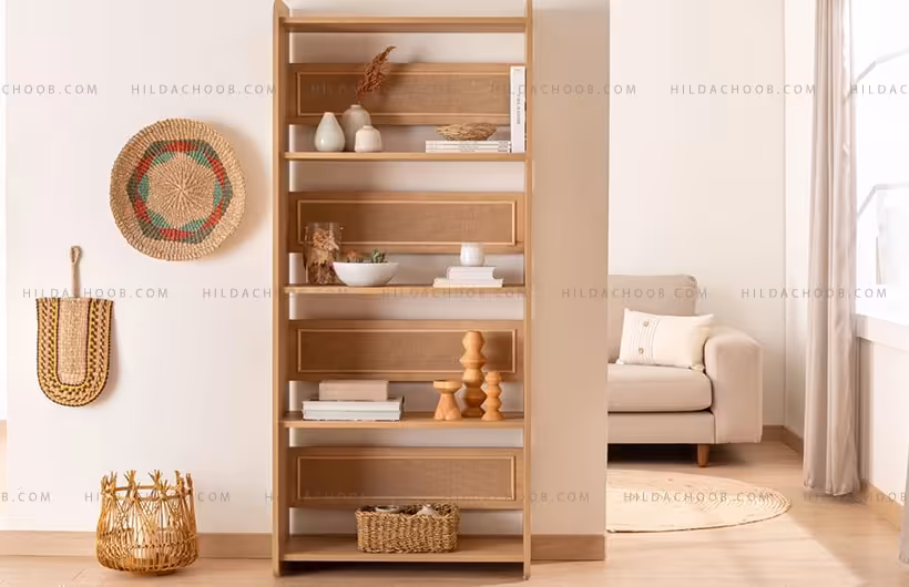 کتابخانه مدل JB088