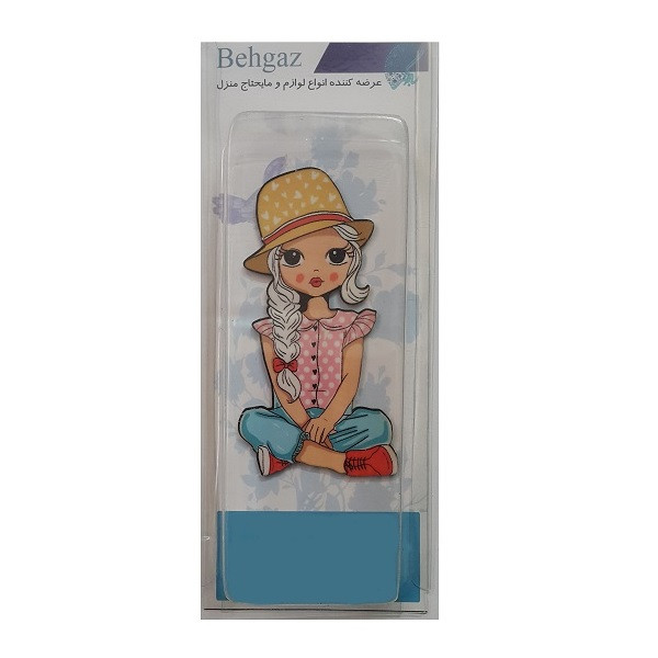 ابزار تزیین کیک بهگز مدل دختر