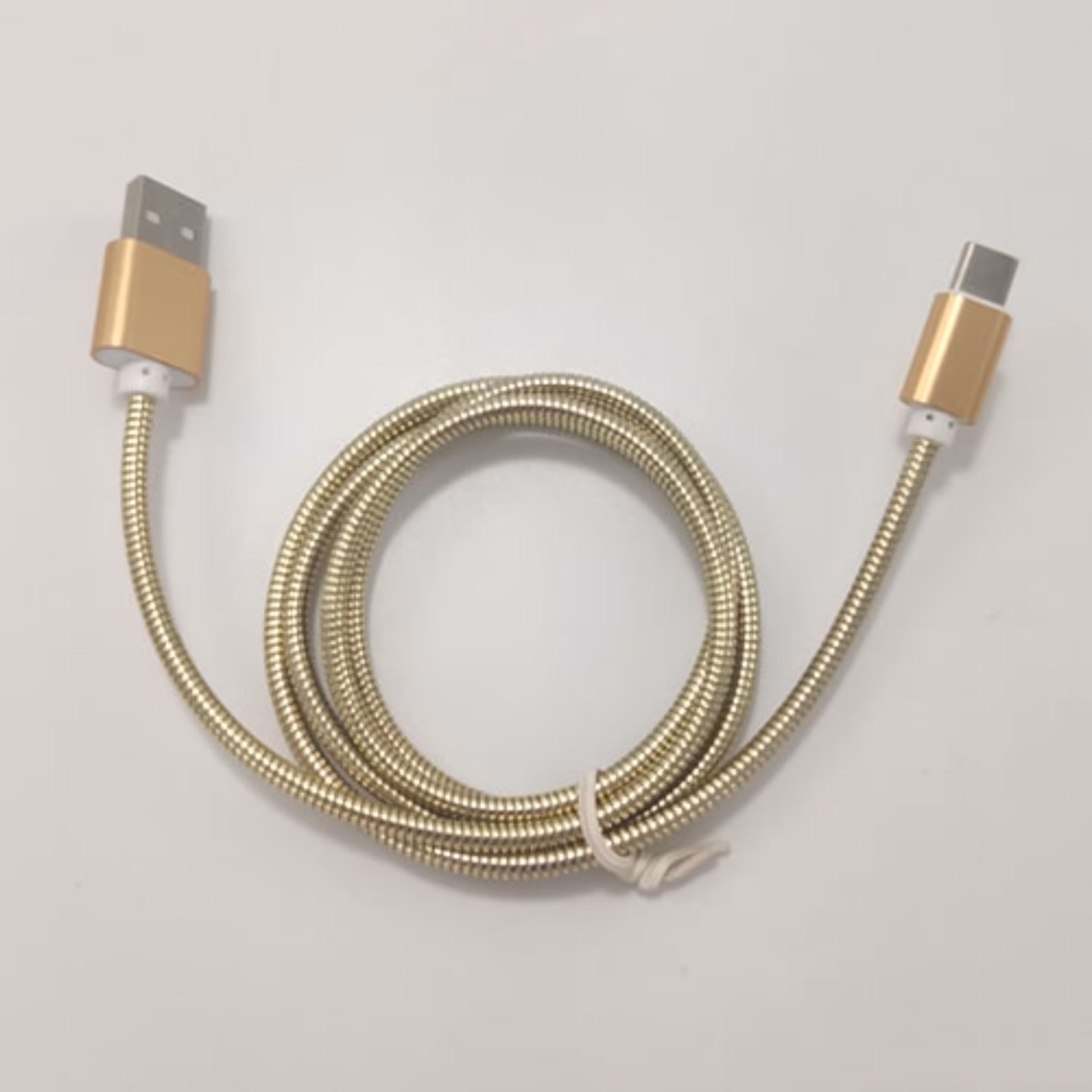 کابل شارژ تایپ سی (TypeC) فلزی