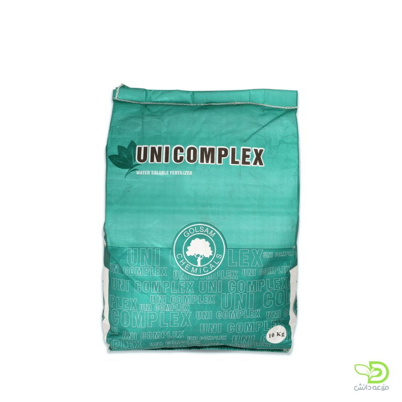 کود یونی کمپلکس گل سم