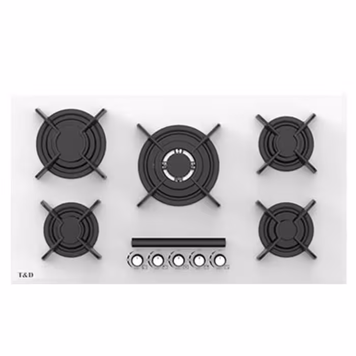 گاز رومیزی تی اند دی مدل TD132i(بیست و چهار ماه گارانتی)