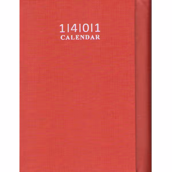 سررسید1401 جیبی جهان زرشکی