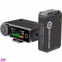 میکروفون بی سیم تک کاربره هولی لند مدل Lark Max Solo Wireless