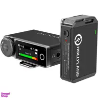 میکروفون بی سیم تک کاربره هولی لند مدل Lark Max Solo Wireless