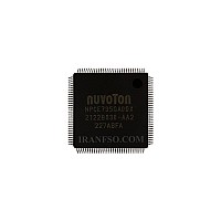 آی سی لپ تاپ Nuvoton NPCE795GA0DX_IdeaPad Z570-B570