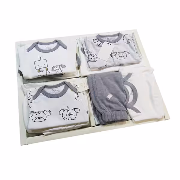 ست بیمارستانی 19 تیکه دانالو طرح ربات