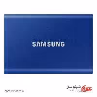 قیمت و خرید حافظه اکسترنال SSD سامسونگ Samsung T7 MU-PC500H/WW ظرفیت 500GB - شبکه ساز