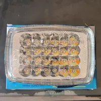 لامپ جلو موتور هندا مدل led در 3 طیف نوری و چشمک زن