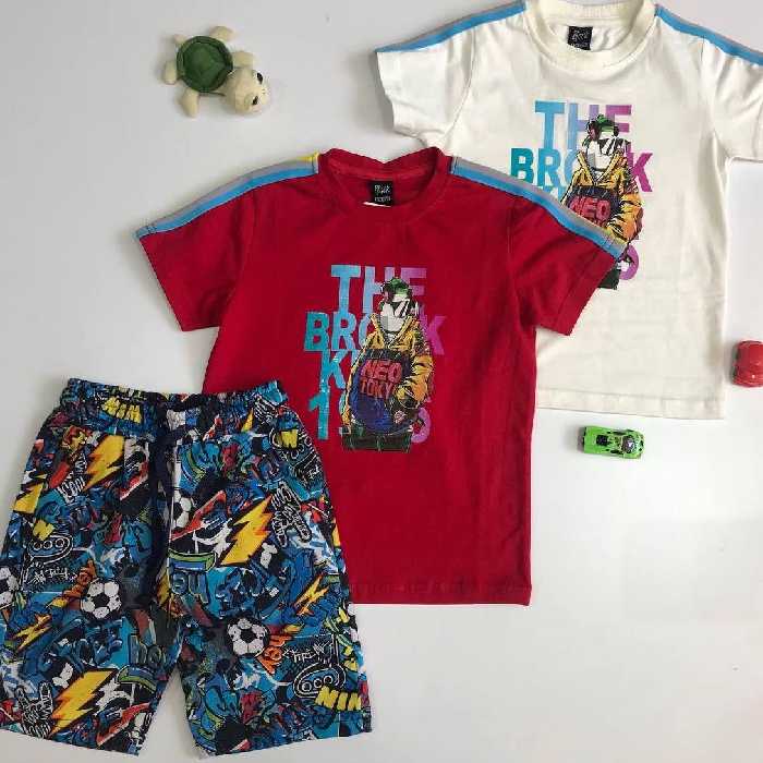 ست اسپرت بچه گانه