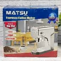 اسپرسو ساز ماتسو مدل 250 (پس کرایه)