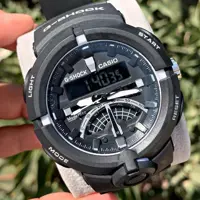 ساعت مردانه و پسرانه جی شاک اسپرت دو زمانه دیجال و عقربه G-Shock