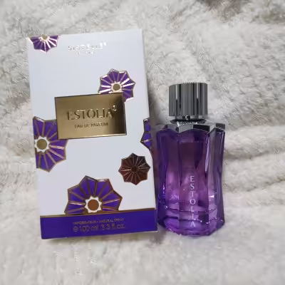 ادکلن ESTOLIA SISTELLE PARIS استولیا زنانه با رایحه شیرین و ملایم