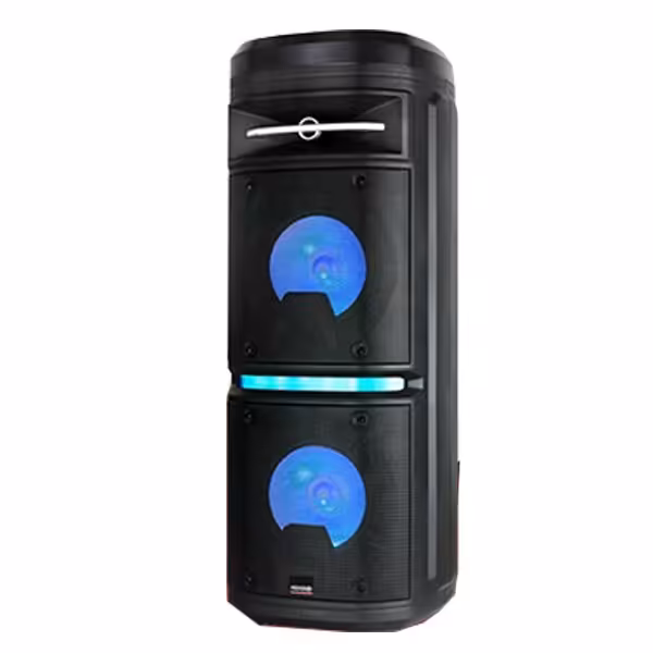 اسپیکر شارژی میکرولب مدل BASIC 601