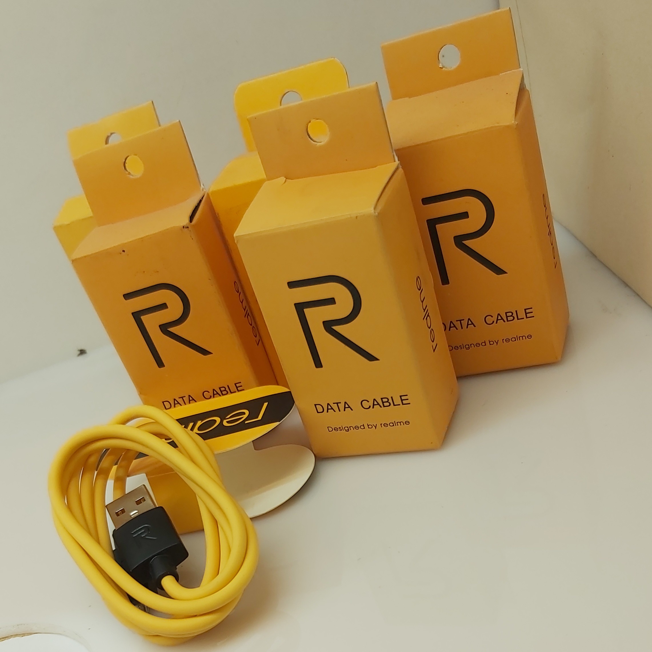 کابل شارژ و دیتا realme  