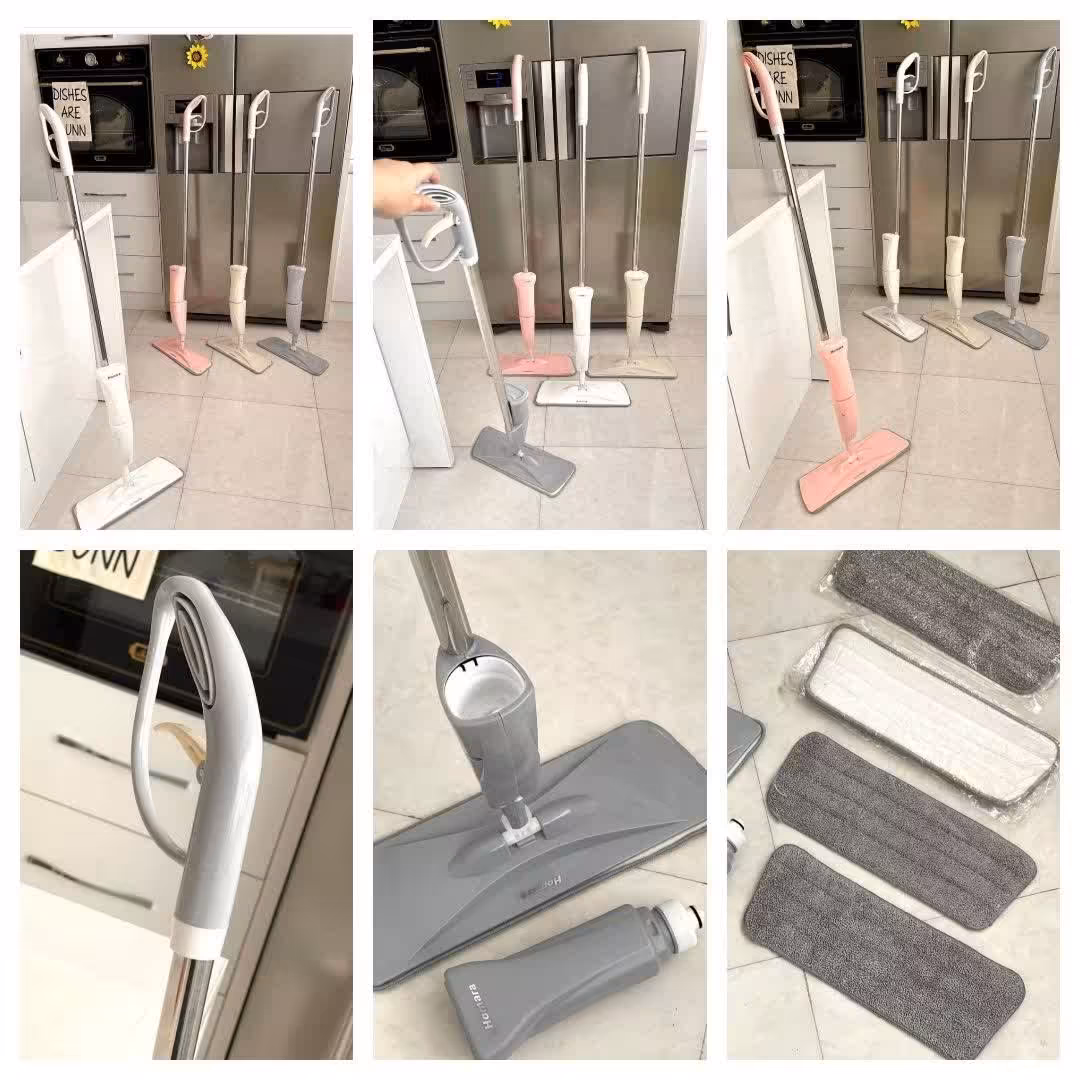 طی اسپری دار