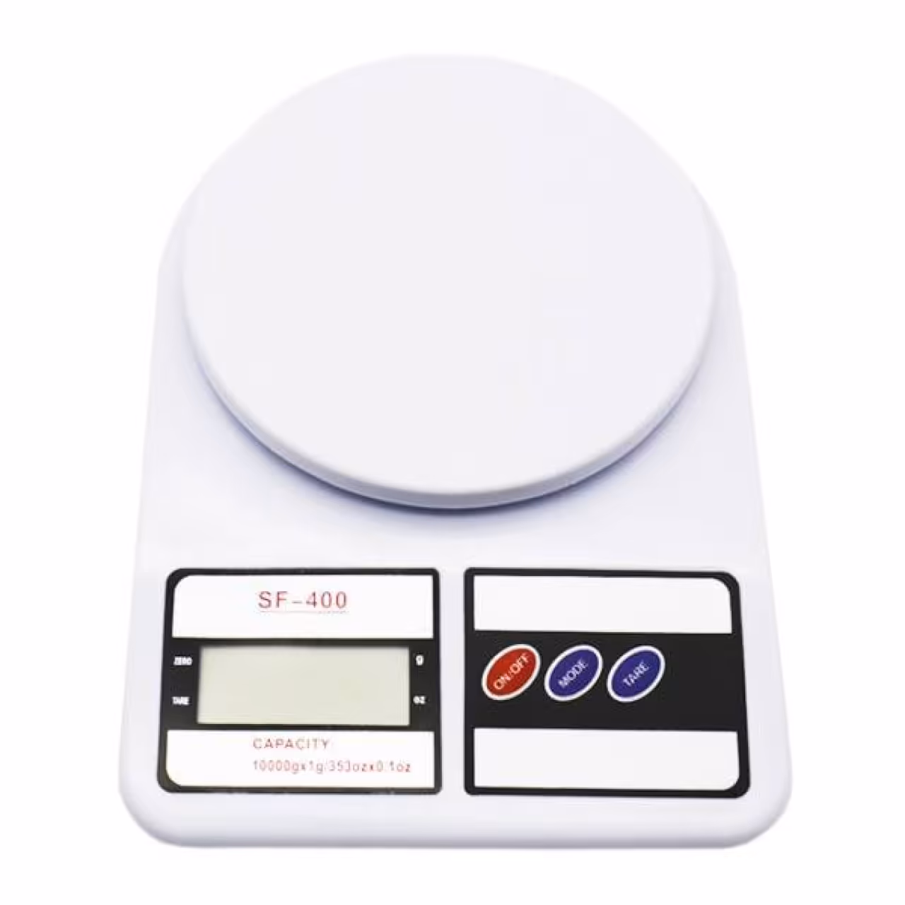 ترازو آشپزخانه مدل sf400