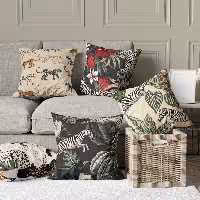 ست کوسن 5 تکه مخمل کد 103